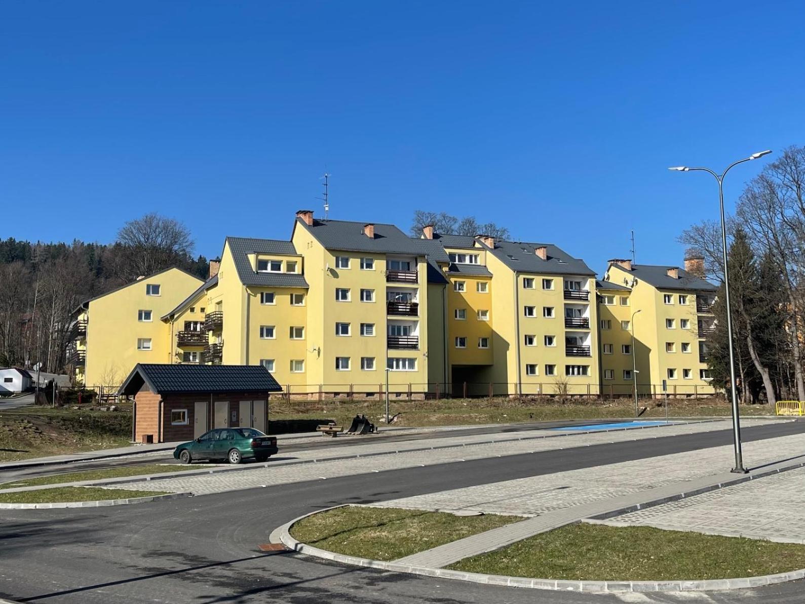Apartament Krokus Szklarska Szklarska Poreba Exterior photo